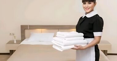 Housekeeping Attendant Jobs in UAE