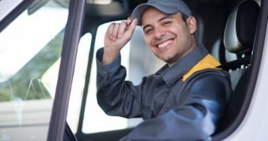 Driver Jobs in Dubai