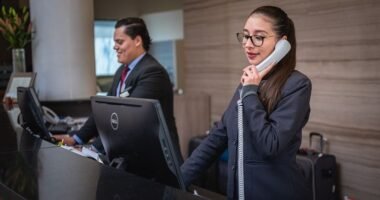 Front Desk Manager Jobs in Qatar