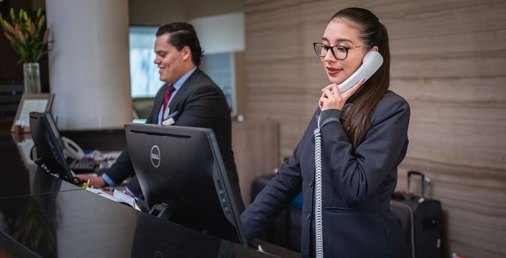Front Desk Manager Jobs in Qatar