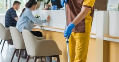 Cleaner Jobs in Australia
