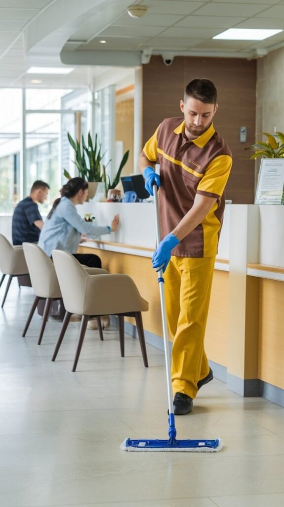 Cleaner Jobs in Australia