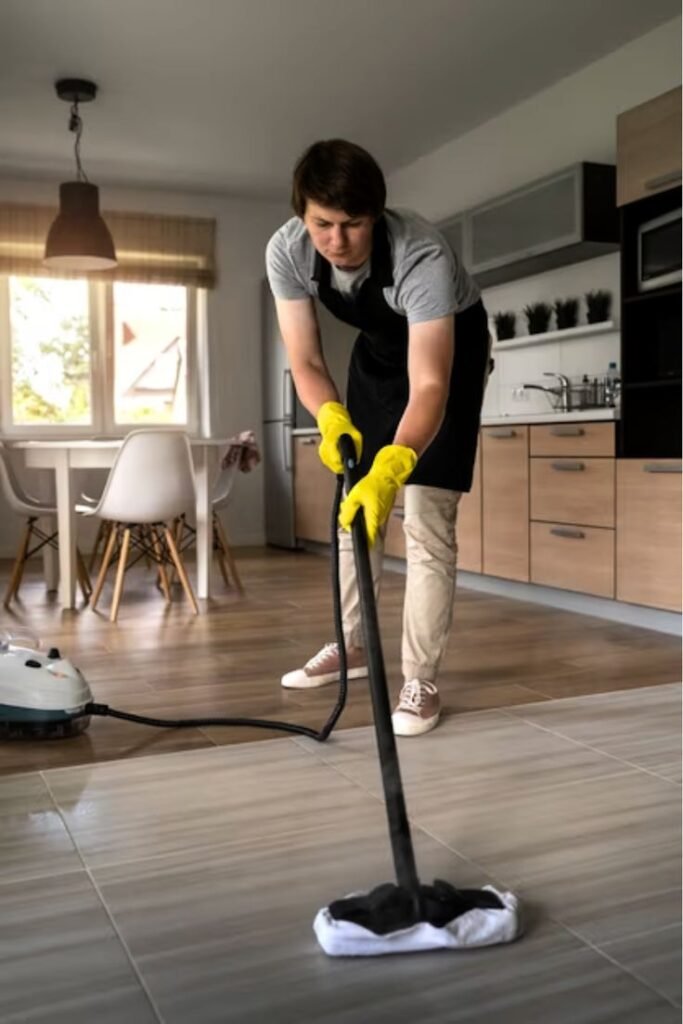 Cleaner Jobs in Hong Kong