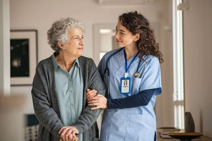 Caregiver Jobs in Canada