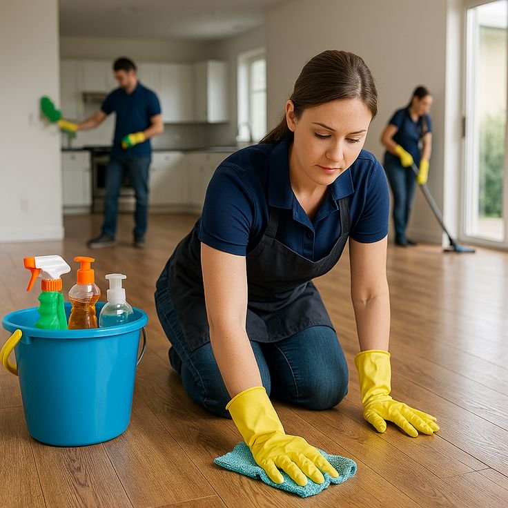 Cleaner Jobs in Saudi Arabia