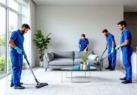 Cleaner Job in Saudi Arabia