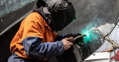 Welder Jobs in New Zealand