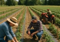 Farm Worker Job in Australia