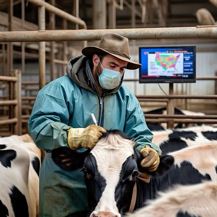 Dairy Farm Worker Job in New Zealand
