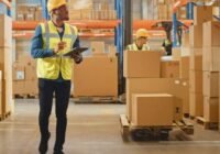 Warehouse Labourer Job in Canada