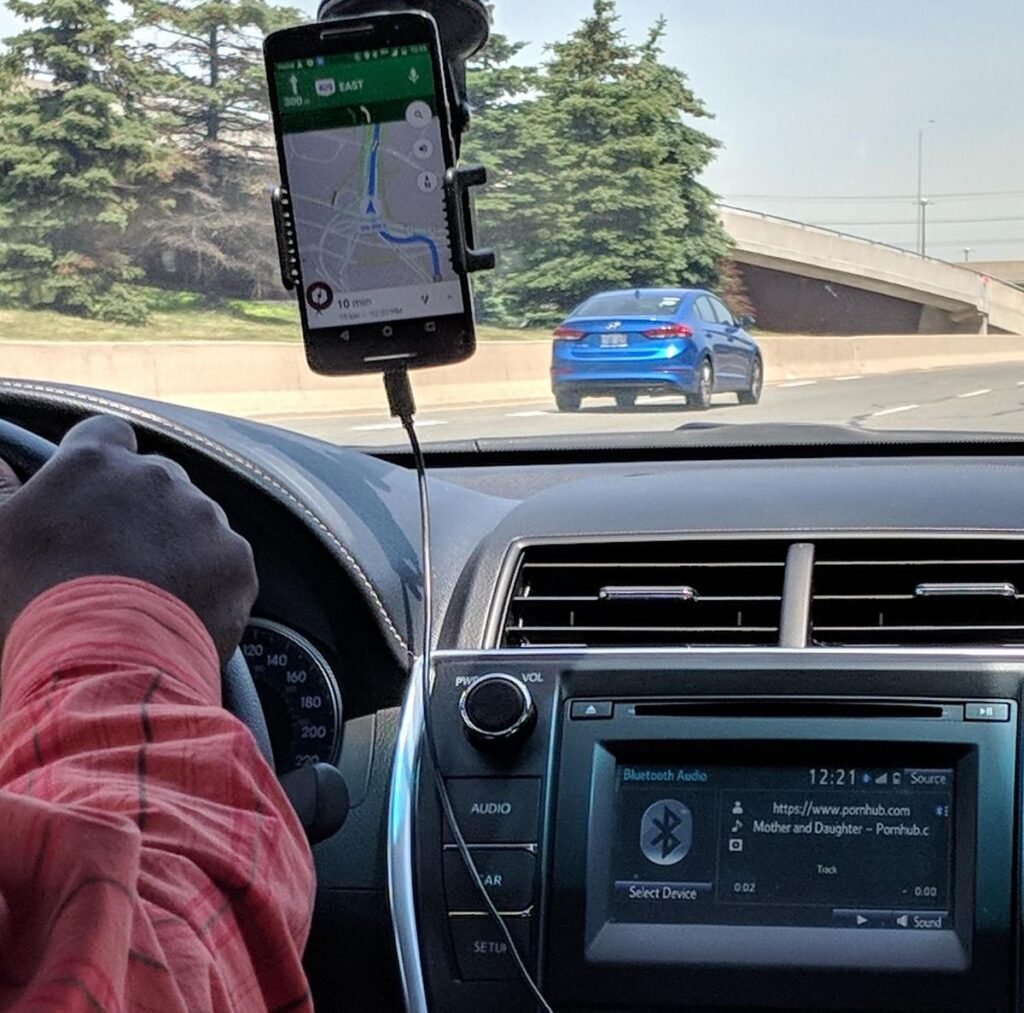 Driver Job in Canada