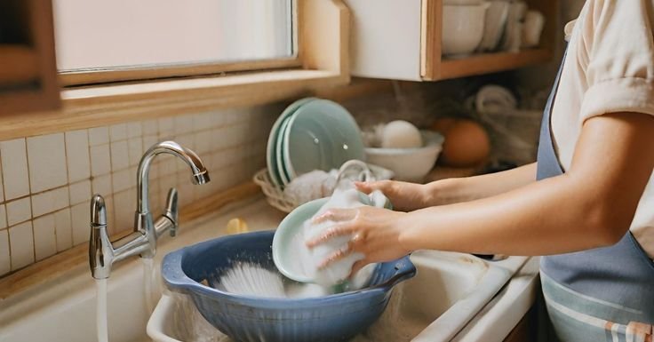 Dish Washer Job in Australia