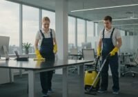 Town Centre Cleaner Job In Auckland