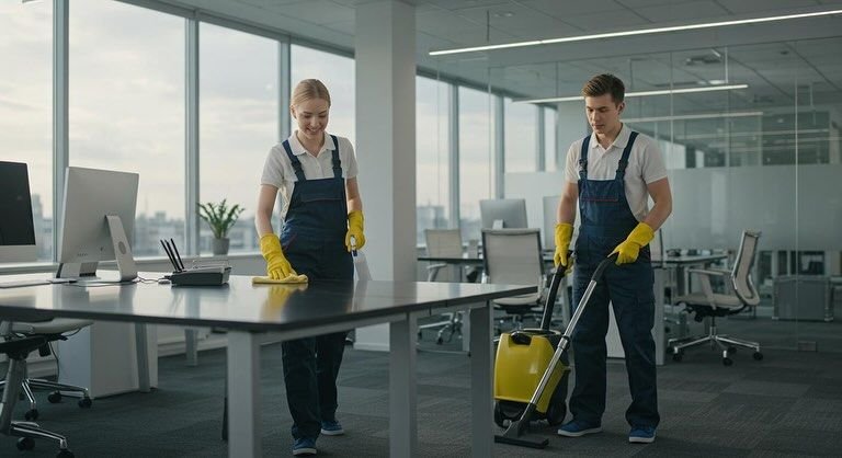 Town Centre Cleaner Job In Auckland