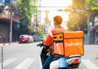Food Delivery Driver Job in Australia