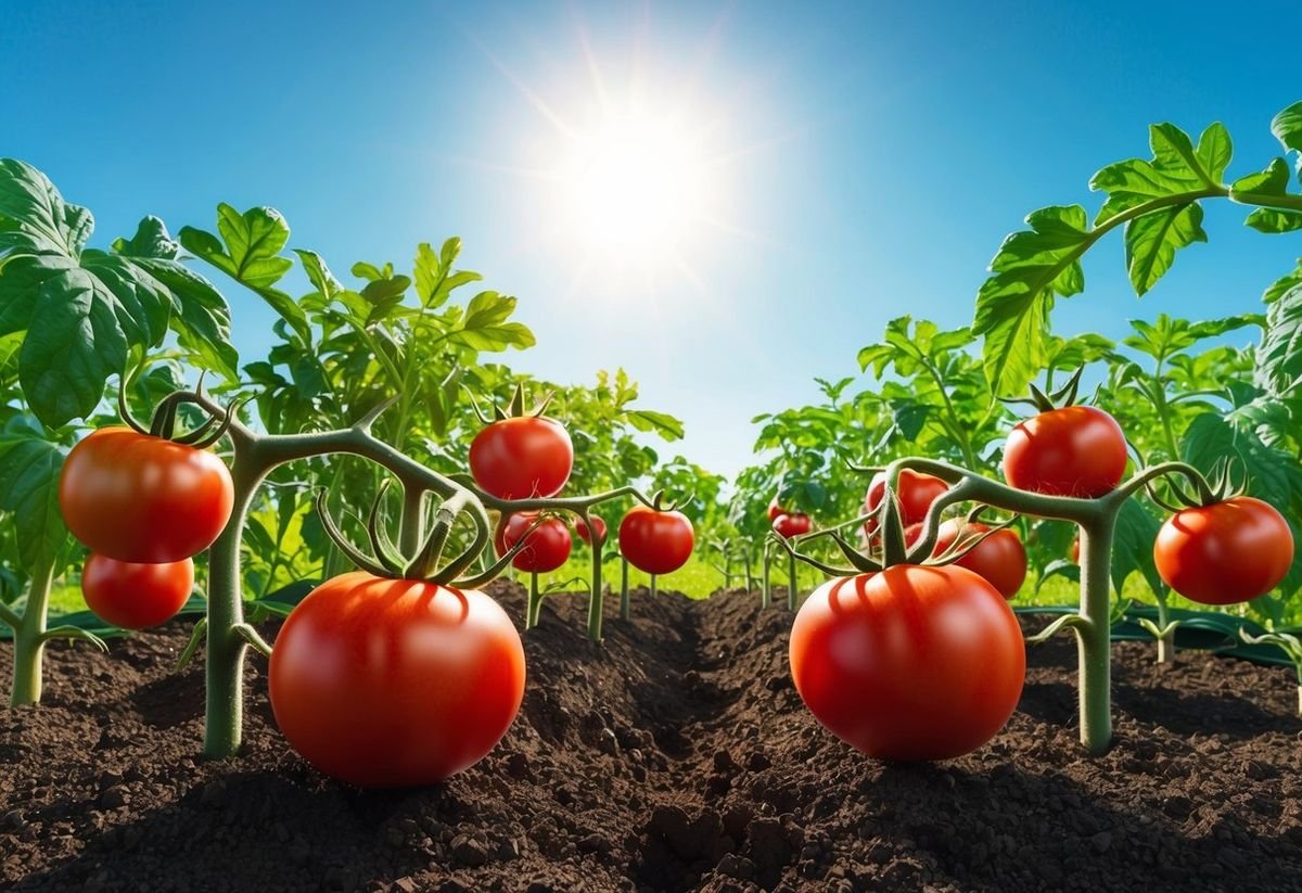 Tomato Picking Job in Australia