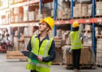 Warehouse Labourer Job in Canada