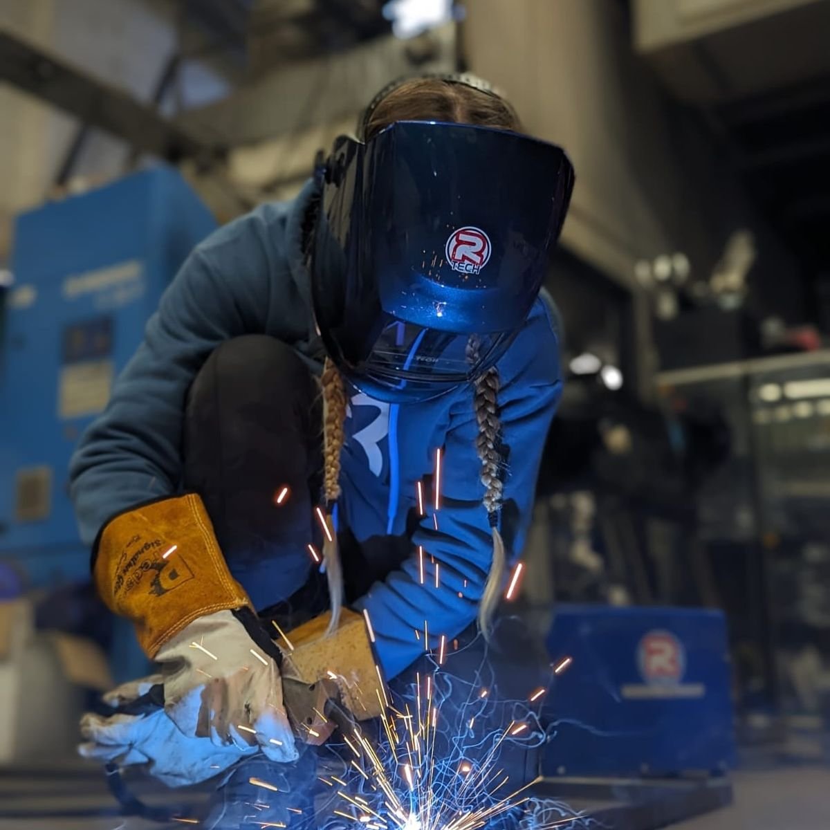 Welder Job in Auckland